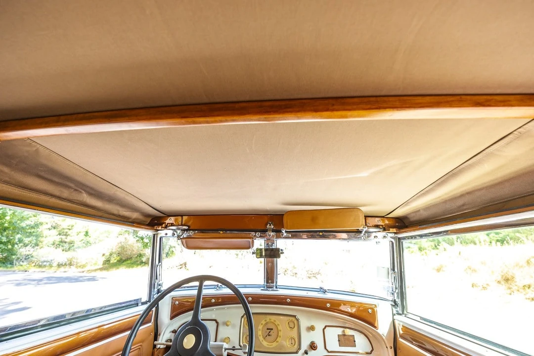 1933 Chrysler Imperial Pre-War - Image 27 of 30