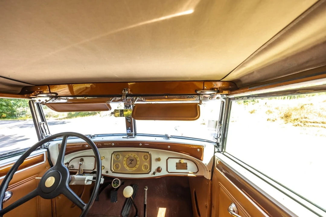 1933 Chrysler Imperial Pre-War - Image 30 of 30