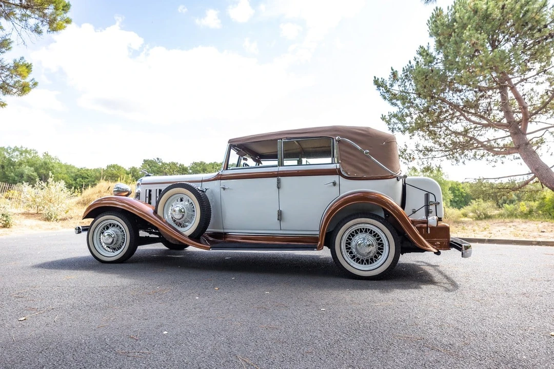 1933 Chrysler Imperial Pre-War - Image 10 of 30