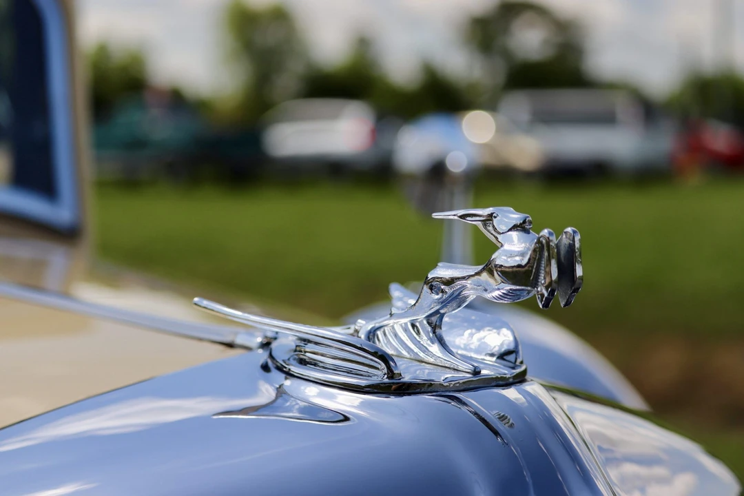 1933 Chrysler Imperial Pre-War - Image 22 of 31