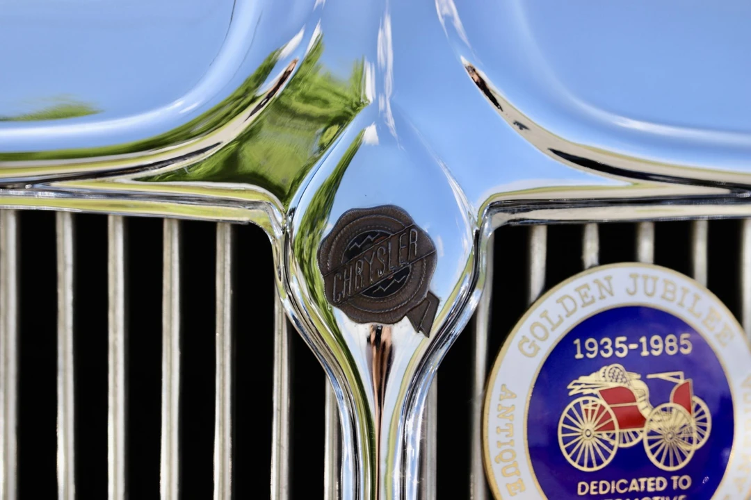 1933 Chrysler Imperial Pre-War - Image 23 of 31