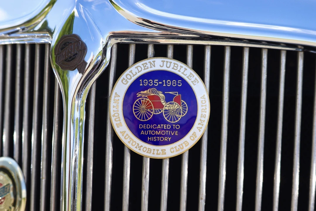 1933 Chrysler Imperial Pre-War - Image 24 of 31