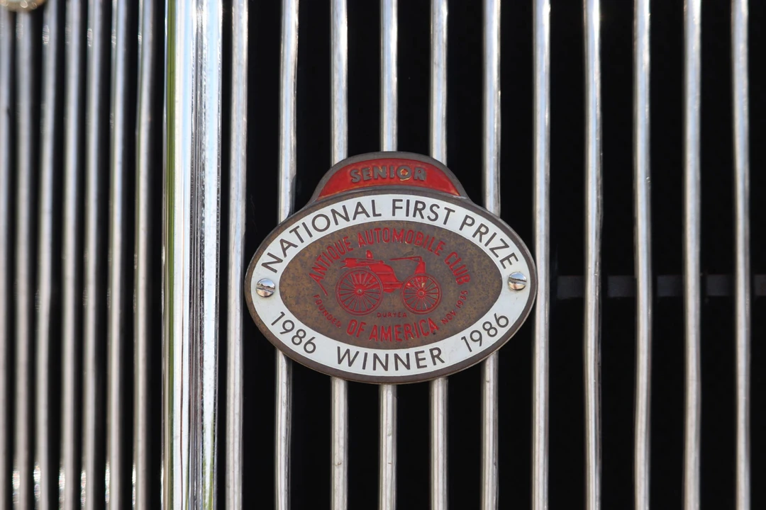 1933 Chrysler Imperial Pre-War - Image 26 of 31