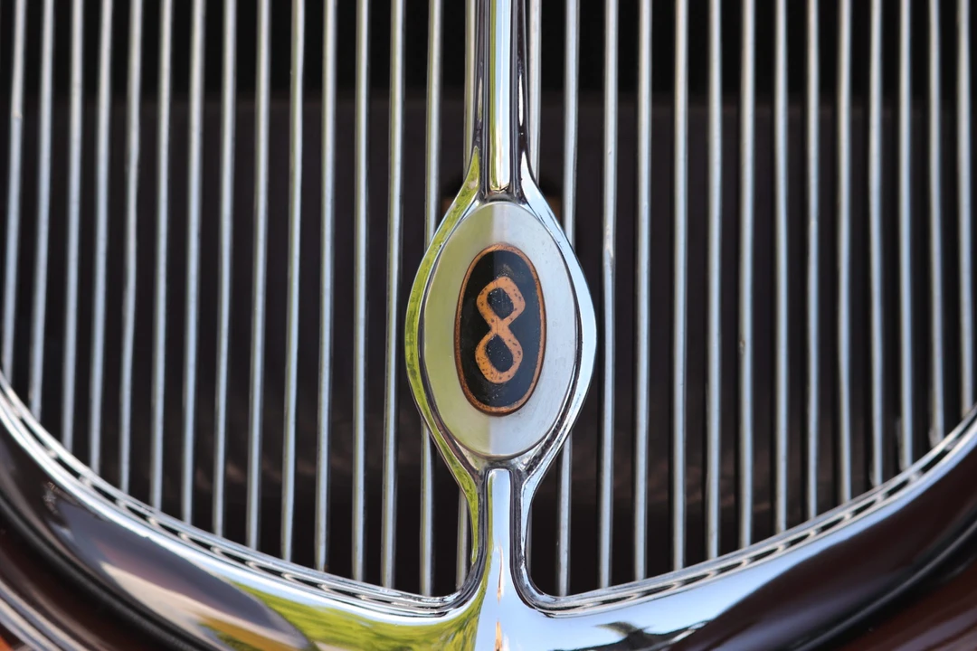 1933 Chrysler Imperial Pre-War - Image 28 of 31