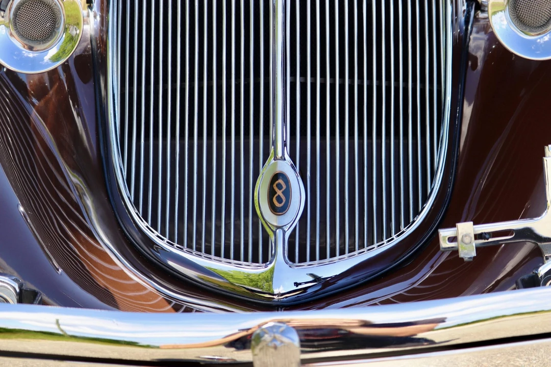1933 Chrysler Imperial Pre-War - Image 29 of 31