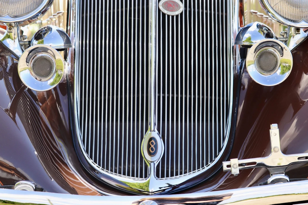1933 Chrysler Imperial Pre-War - Image 27 of 31