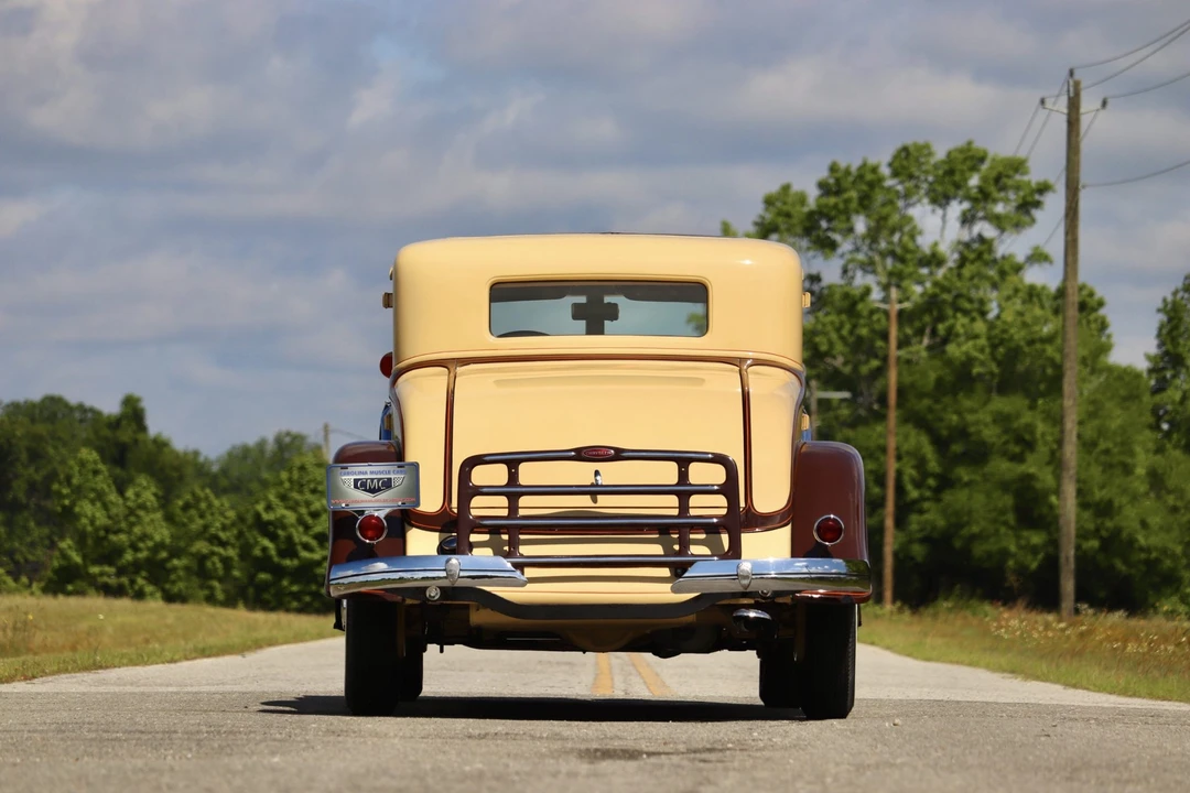 1933 Chrysler Imperial Pre-War - Image 9 of 31