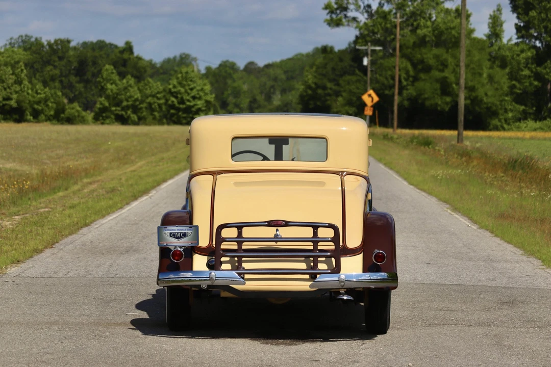 1933 Chrysler Imperial Pre-War - Image 8 of 31
