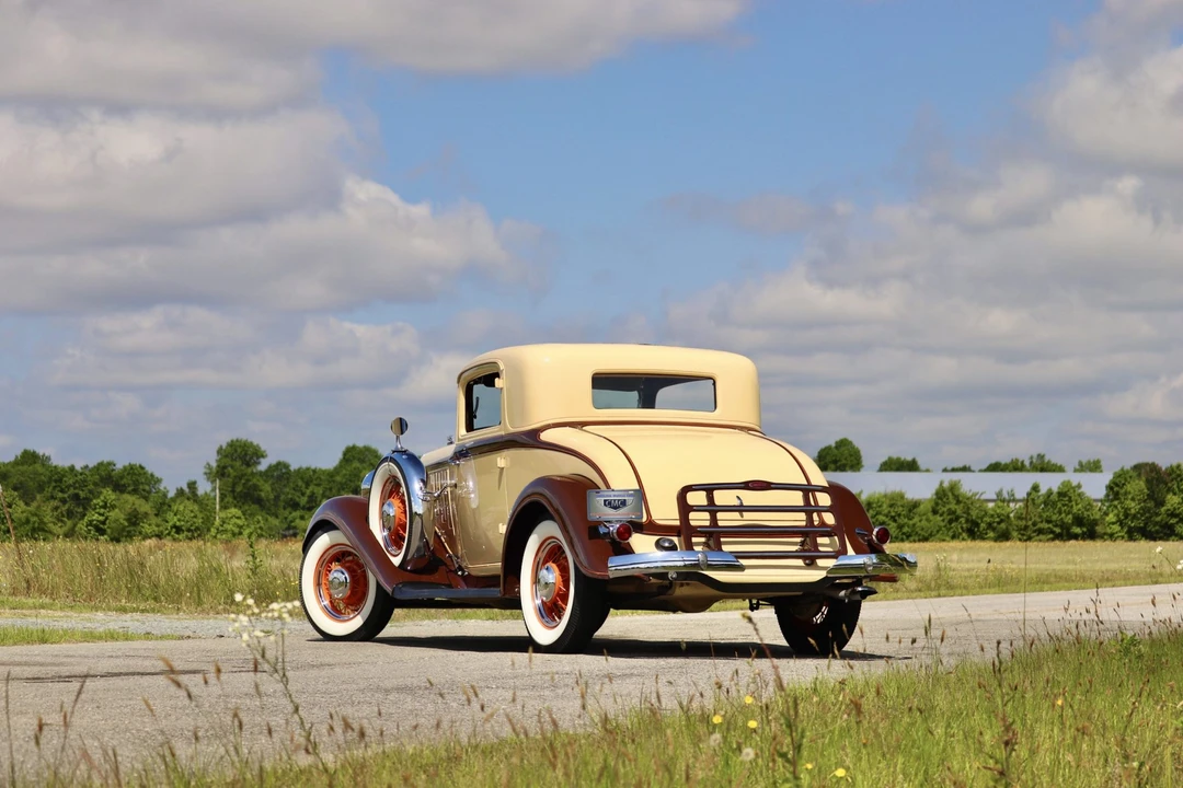 1933 Chrysler Imperial Pre-War - Image 3 of 31