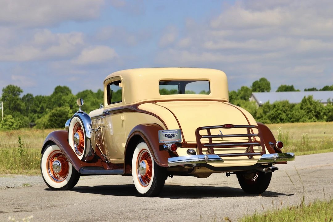 1933 Chrysler Imperial Pre-War - Image 4 of 31