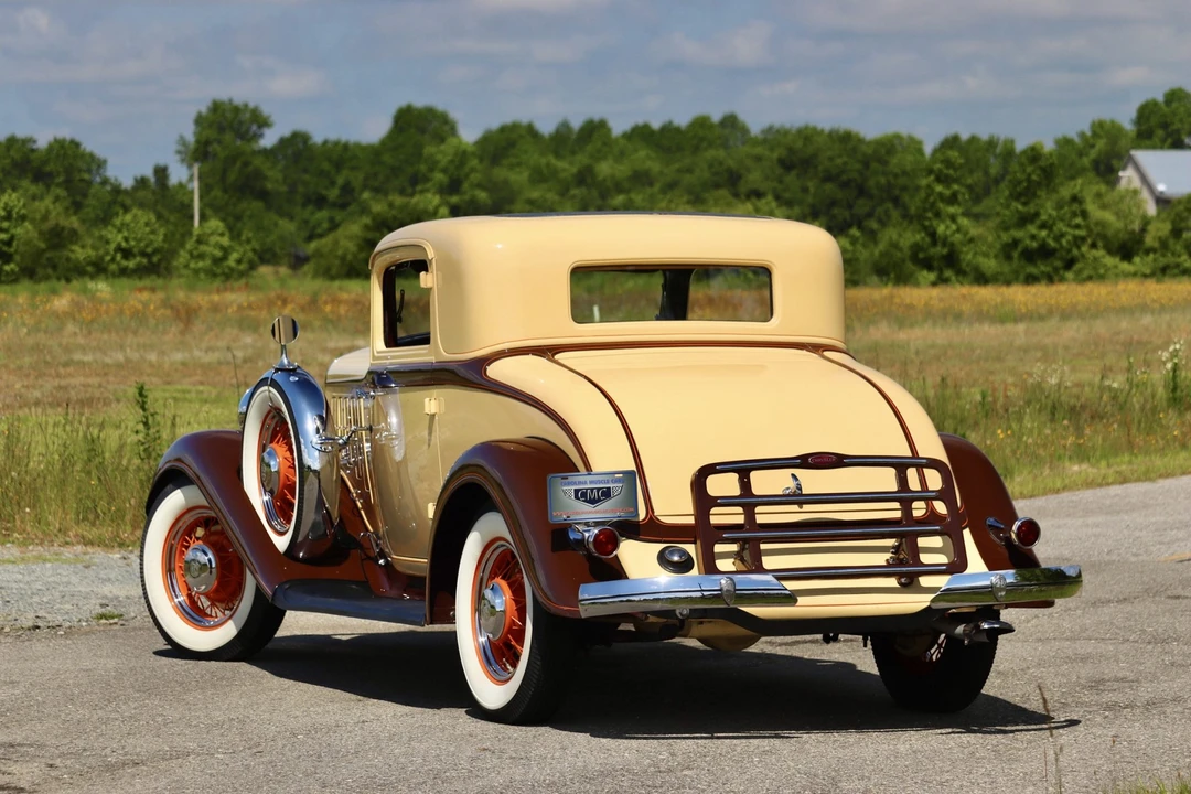 1933 Chrysler Imperial Pre-War - Image 5 of 31