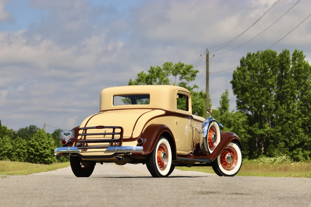 1933 Chrysler Imperial Pre-War - Image 10 of 31