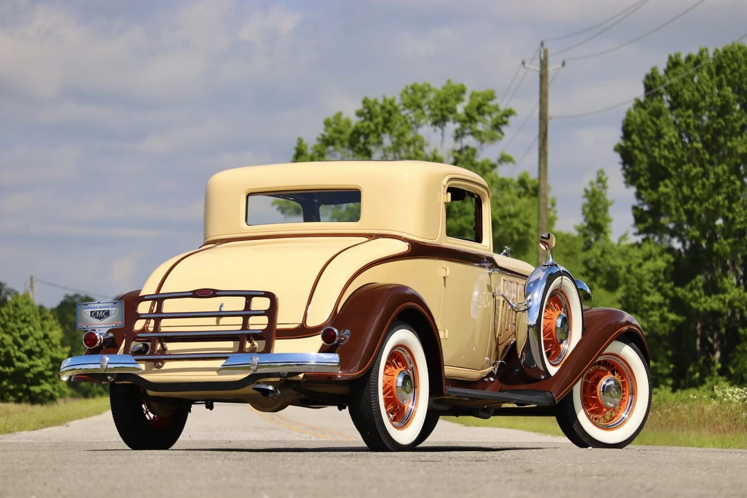 1933 Chrysler Imperial Pre-War - Image 11 of 31