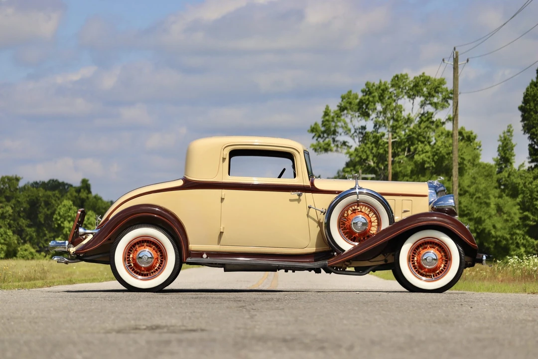 1933 Chrysler Imperial Pre-War - Image 12 of 31