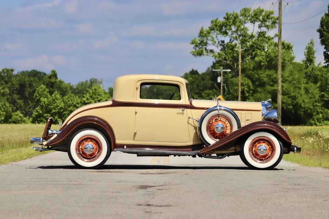 1933 Chrysler Imperial Pre-War - Image 13 of 31
