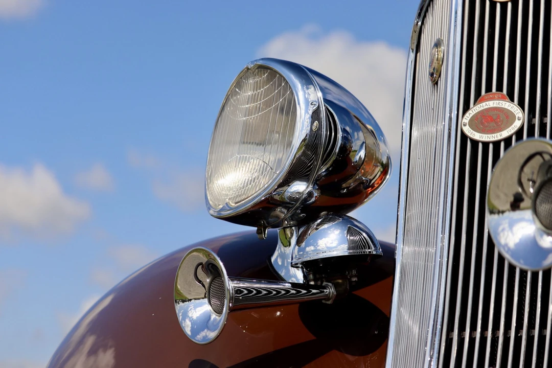 1933 Chrysler Imperial Pre-War - Image 21 of 31