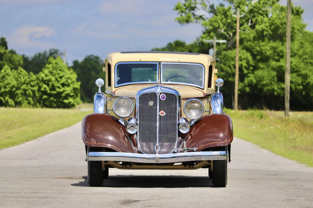 1933 Chrysler Imperial Pre-War - Image 15 of 31