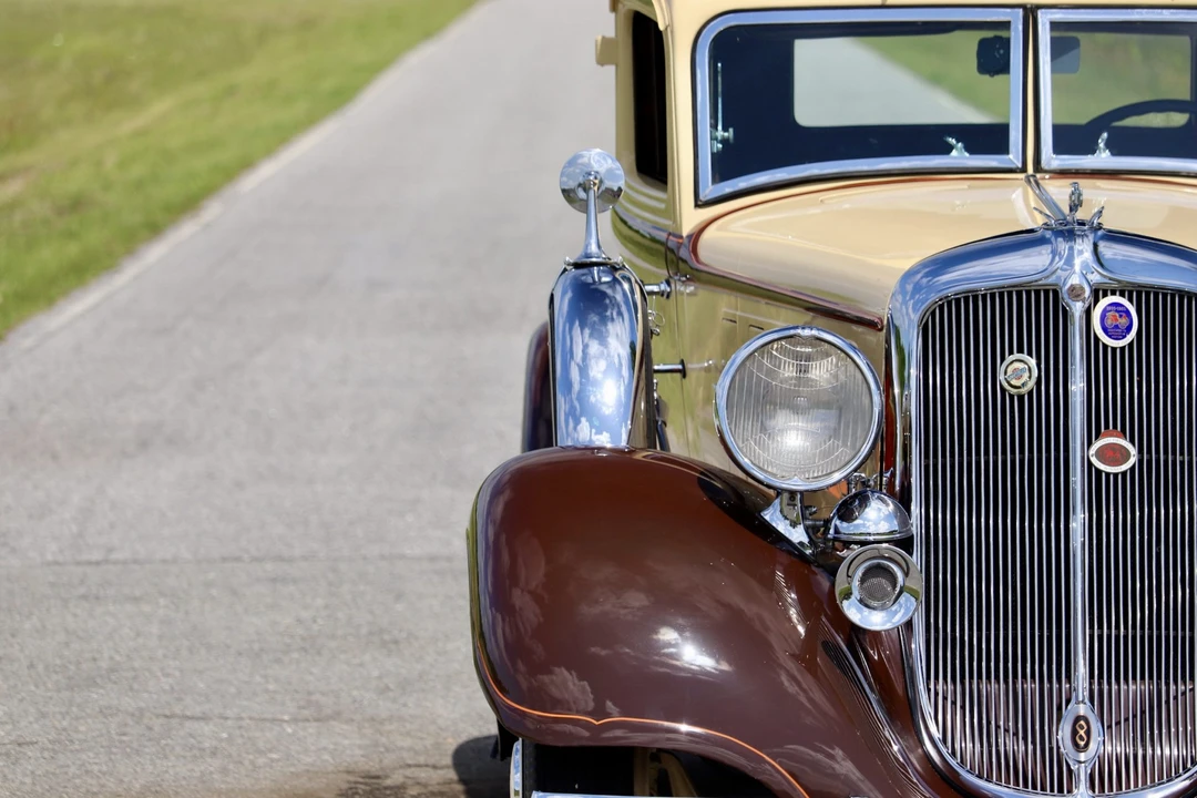 1933 Chrysler Imperial Pre-War - Image 19 of 31