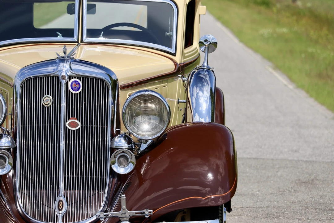 1933 Chrysler Imperial Pre-War - Image 30 of 31