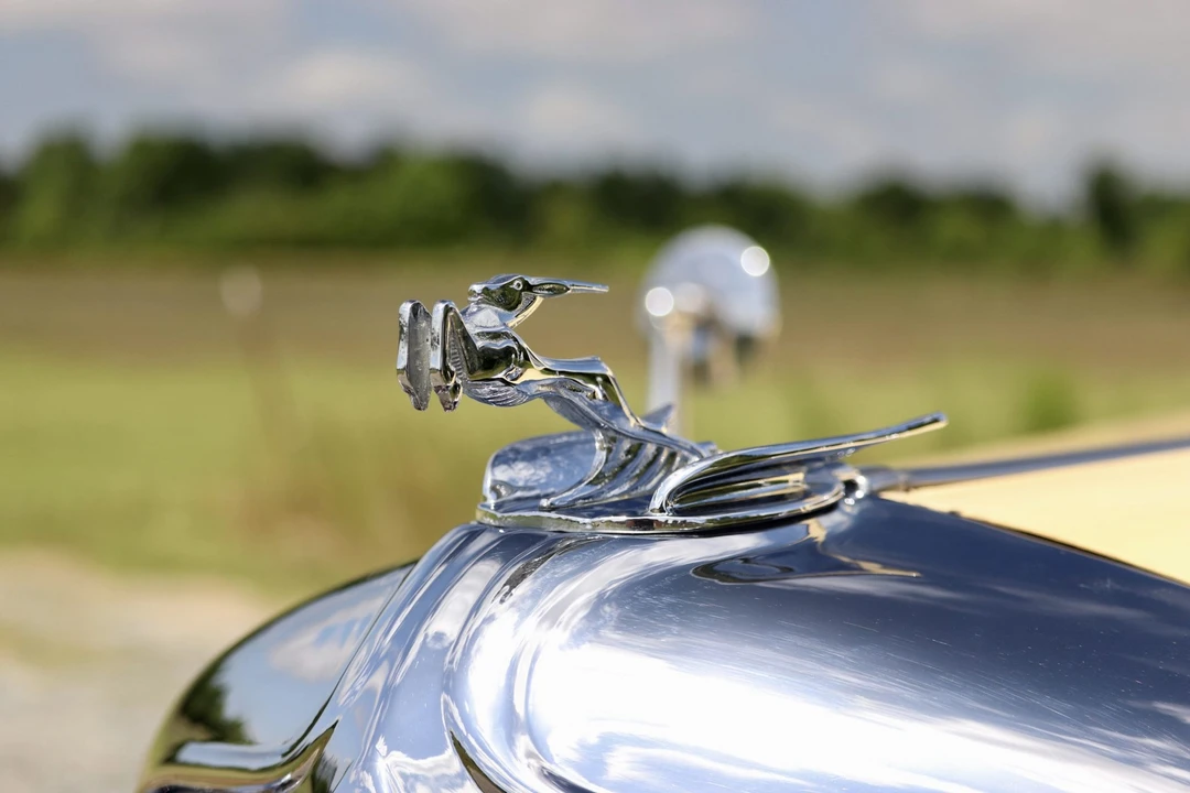 1933 Chrysler Imperial Pre-War - Image 31 of 31