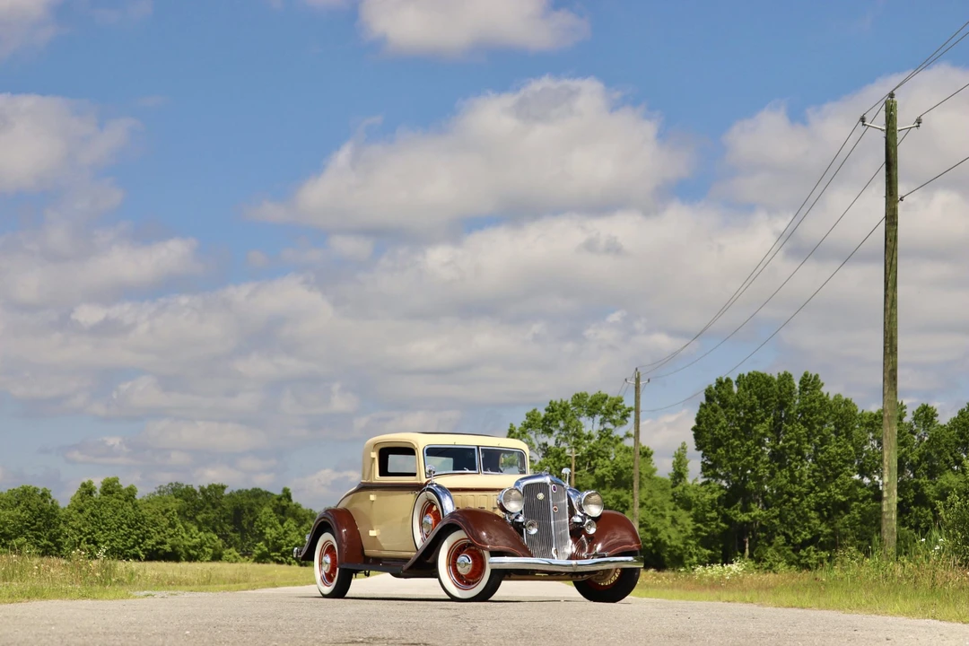 1933 Chrysler Imperial Pre-War - Image 14 of 31