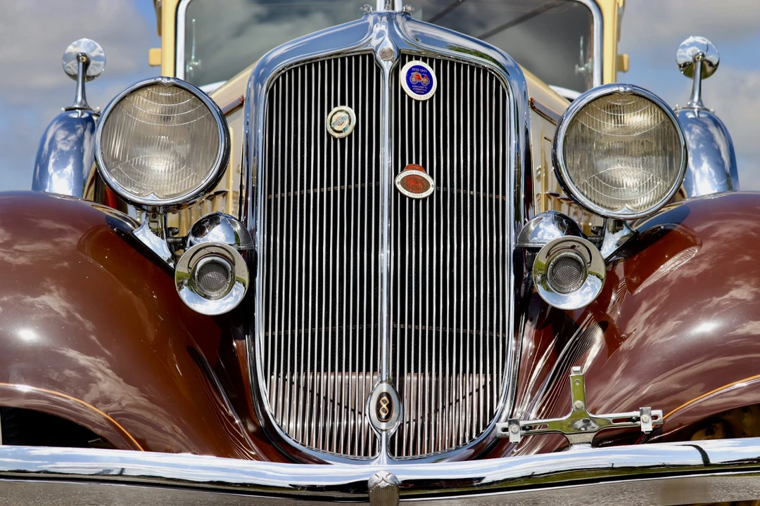 1933 Chrysler Imperial Pre-War - Image 20 of 31
