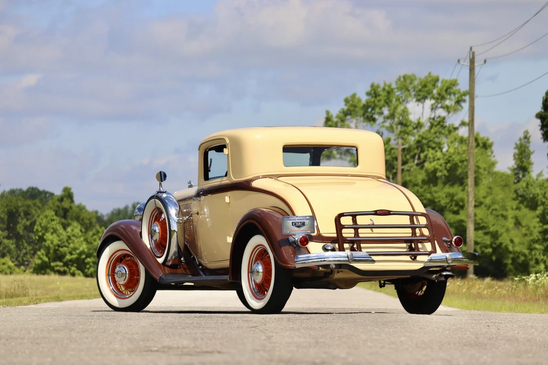 1933 Chrysler Imperial Pre-War - Image 6 of 31