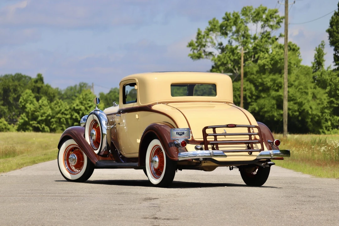 1933 Chrysler Imperial Pre-War - Image 7 of 31