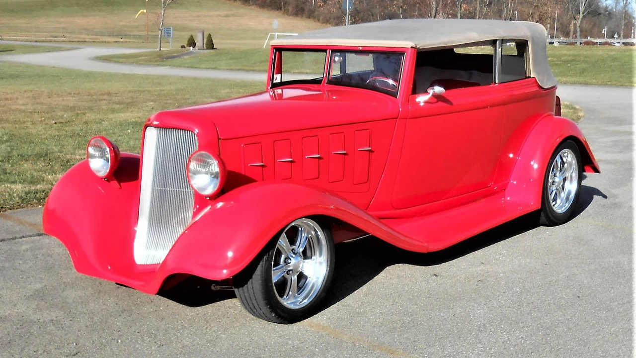 1933 Chrysler Imperial Pre-War - Image 18 of 20