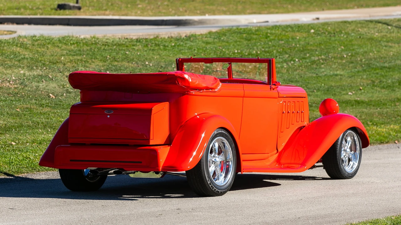 1933 Chrysler Imperial Pre-War - Image 10 of 20