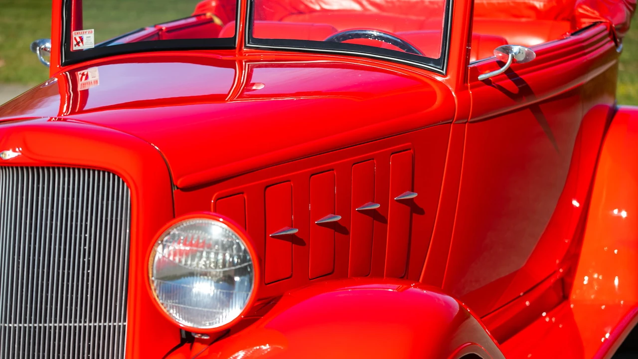 1933 Chrysler Imperial Pre-War - Image 12 of 20