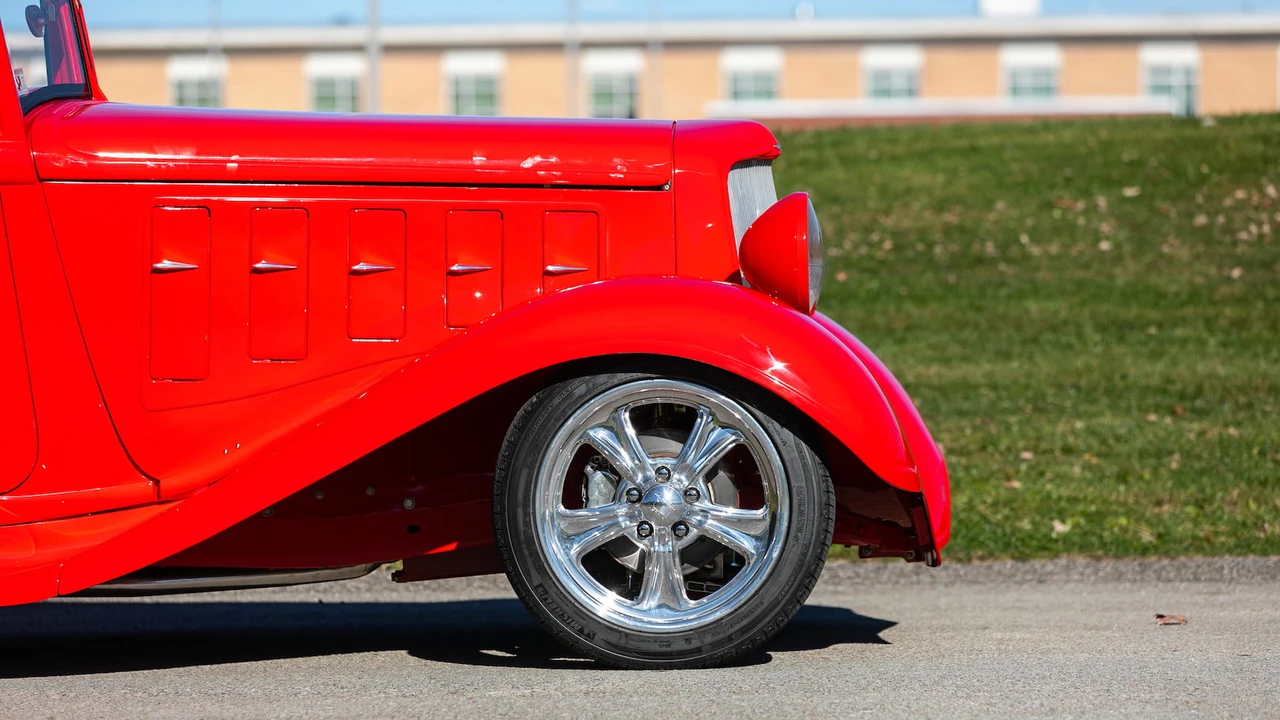 1933 Chrysler Imperial Pre-War - Image 15 of 20