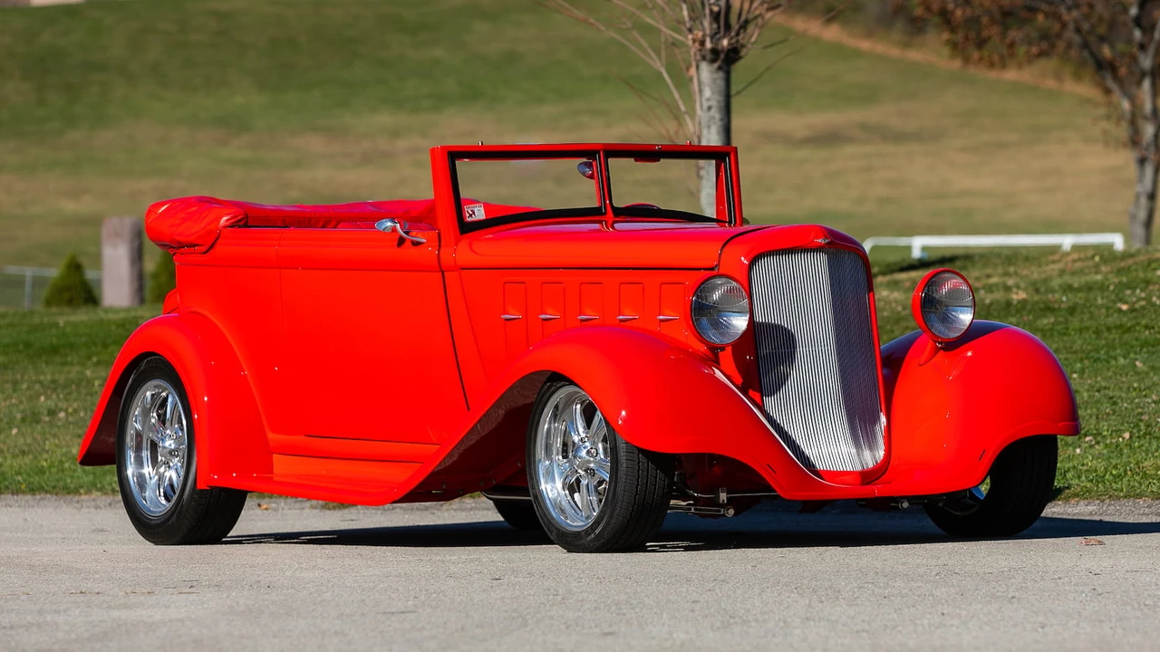 1933 Chrysler Imperial Pre-War - Image 20 of 20