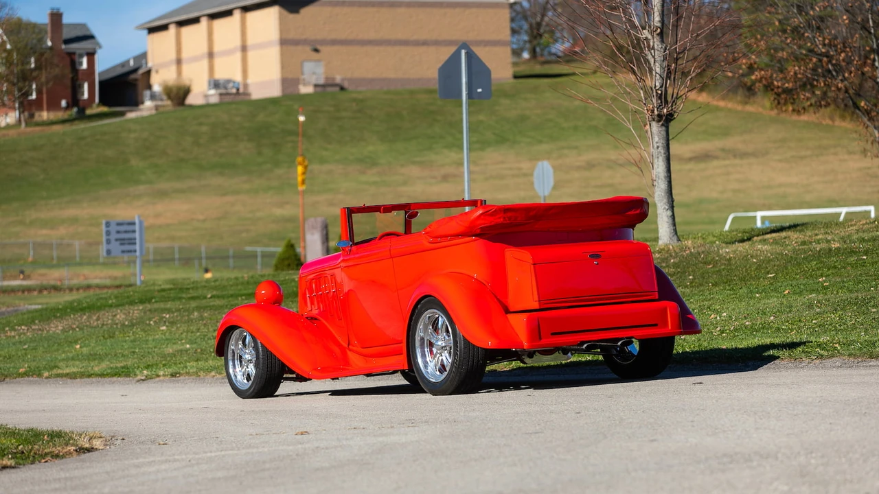 1933 Chrysler Imperial Pre-War - Image 19 of 20