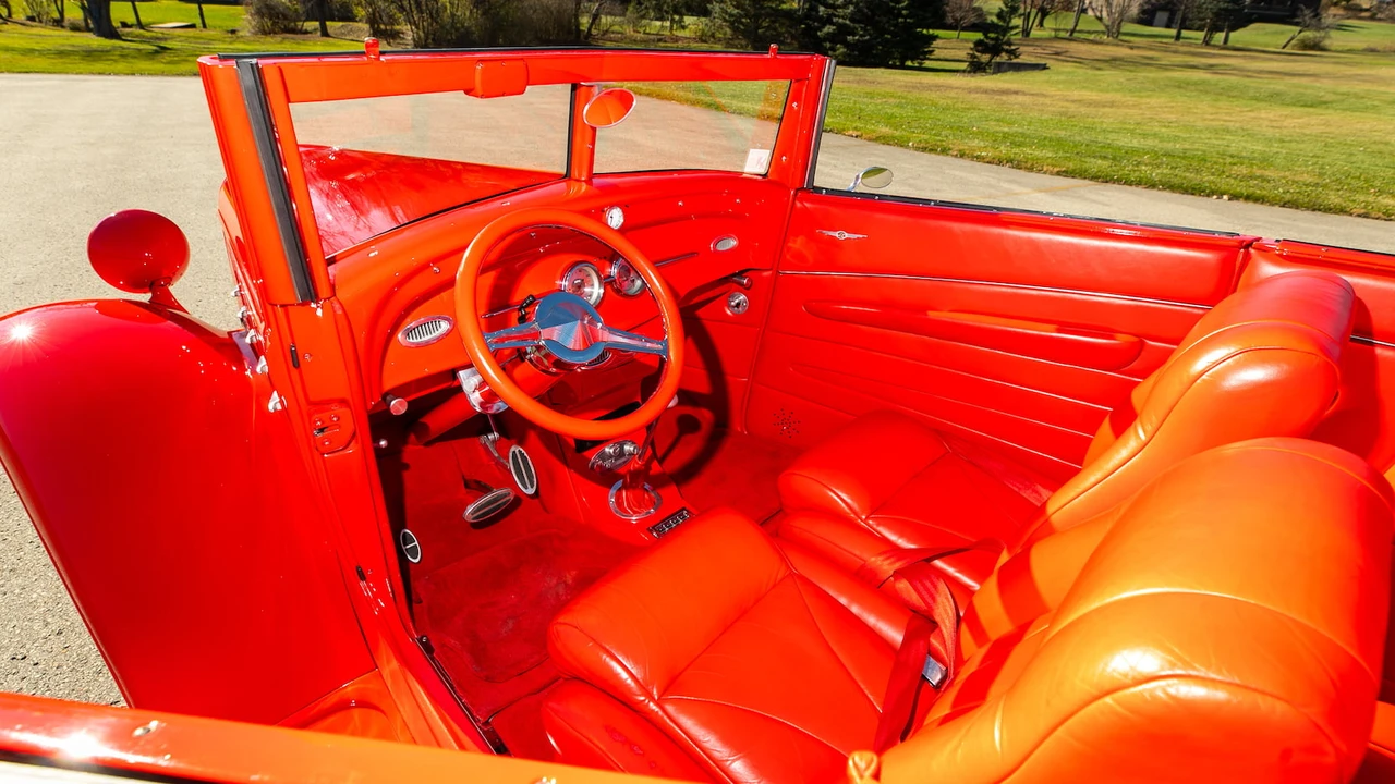 1933 Chrysler Imperial Pre-War - Image 4 of 20