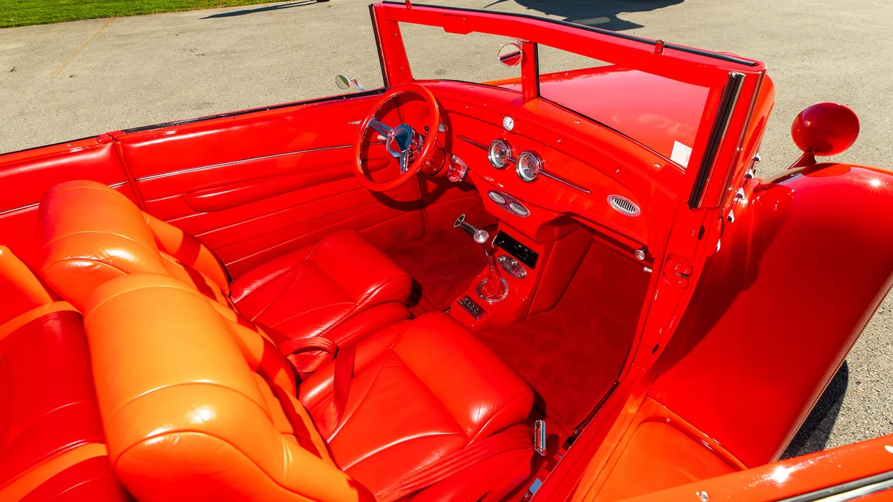 1933 Chrysler Imperial Pre-War - Image 5 of 20