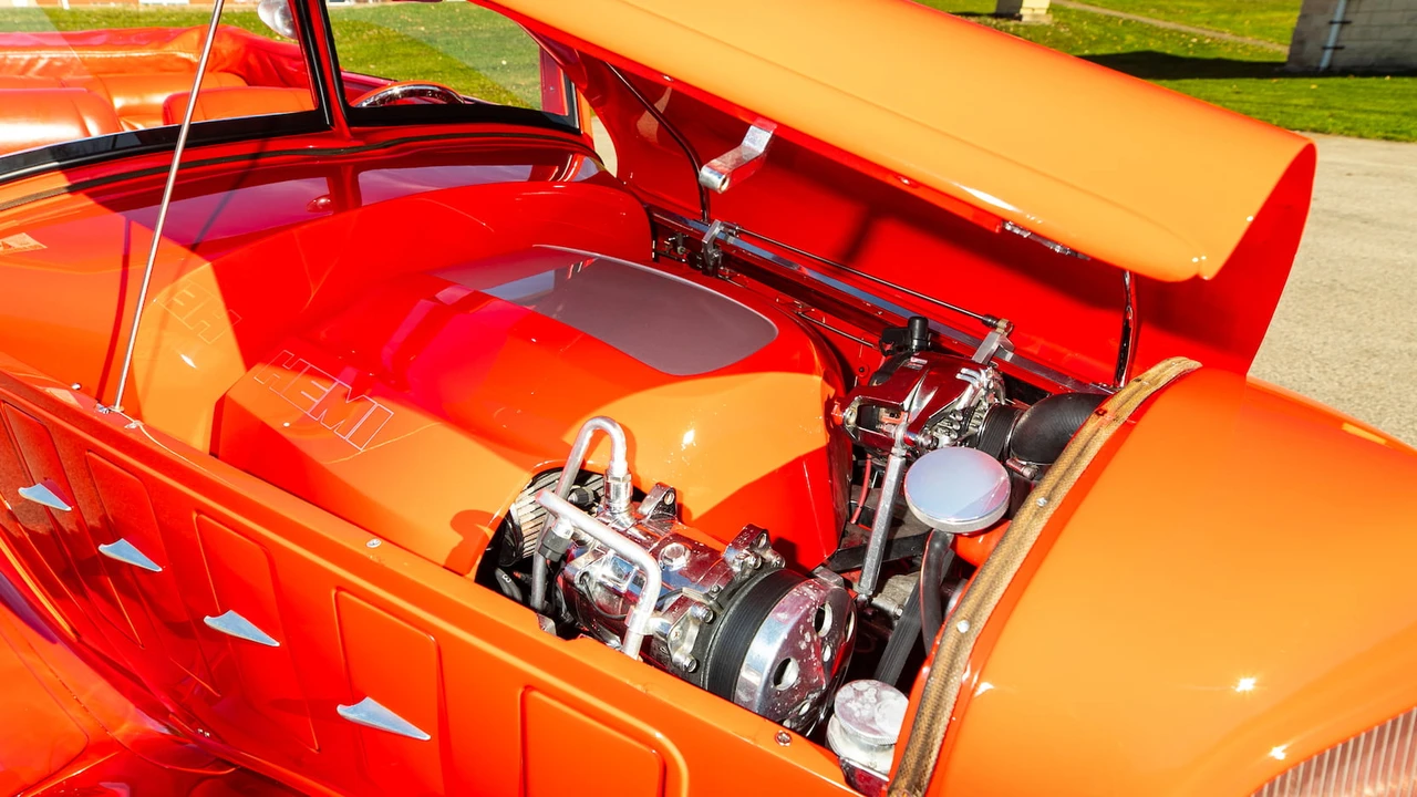 1933 Chrysler Imperial Pre-War - Image 6 of 20