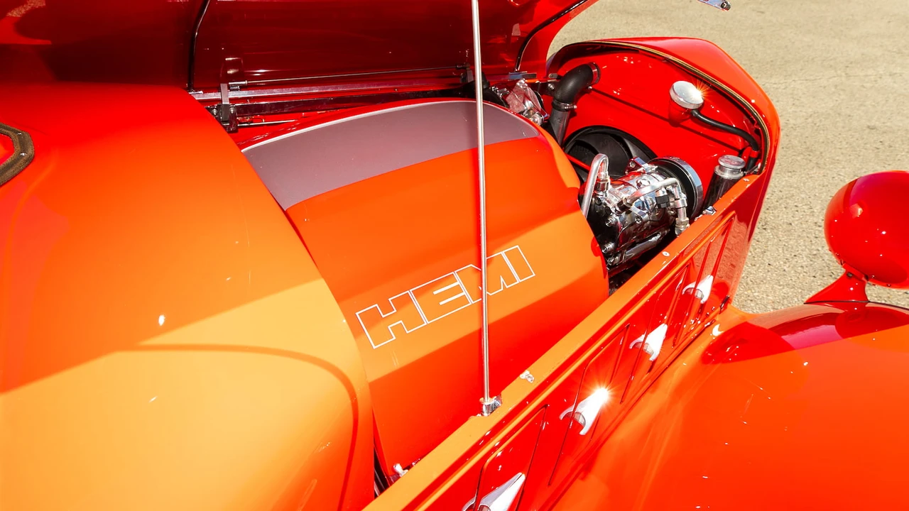 1933 Chrysler Imperial Pre-War - Image 7 of 20
