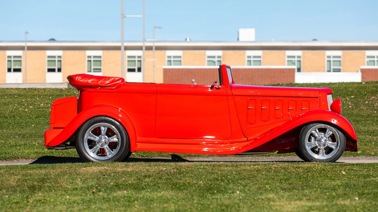 1933 Chrysler Imperial Pre-War - Image 8 of 20