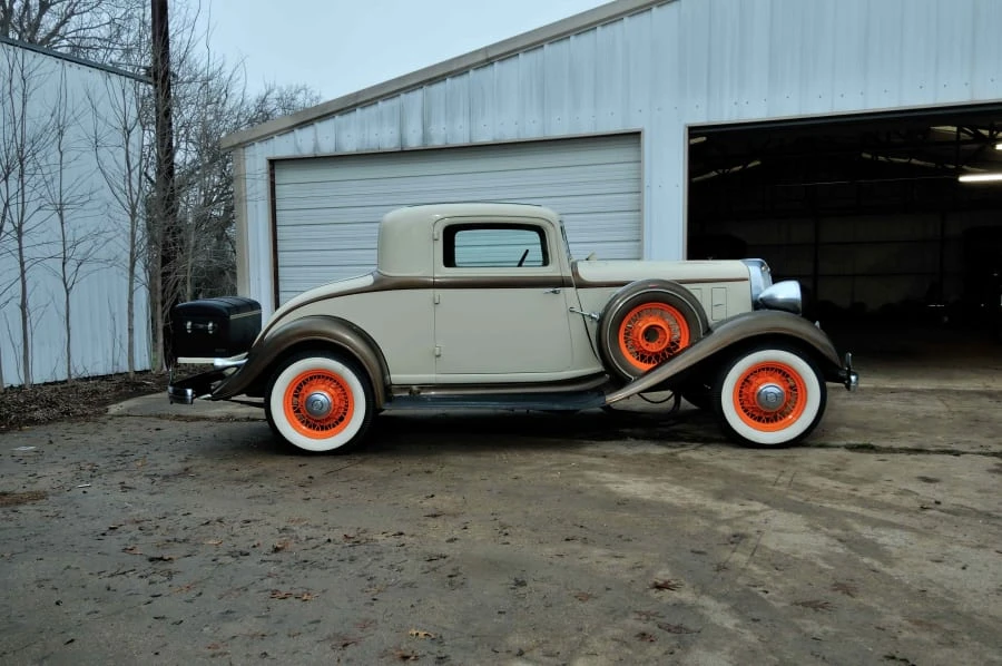 1933 Chrysler Imperial Pre-War - Image 2 of 12