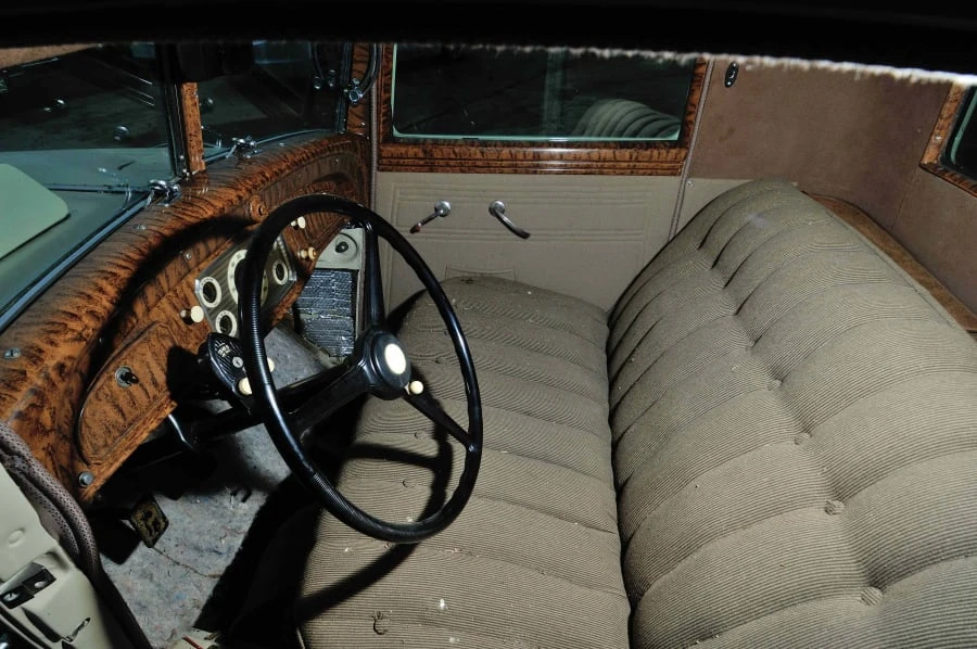 1933 Chrysler Imperial Pre-War - Image 4 of 12