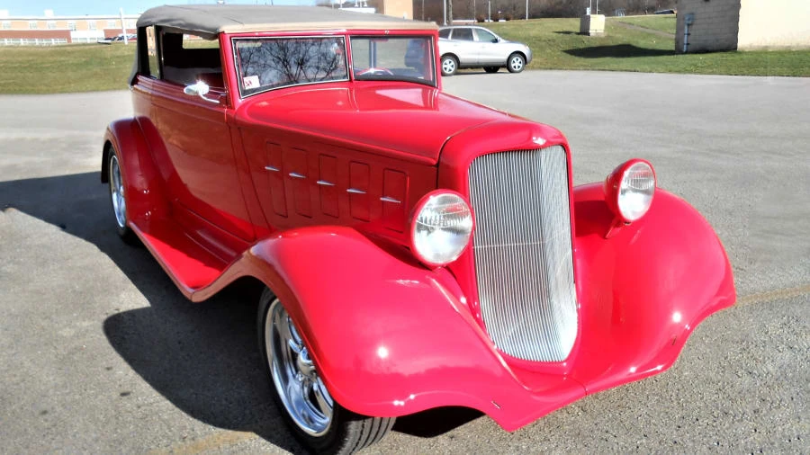 1933 Chrysler Imperial Pre-War - Image 8 of 22