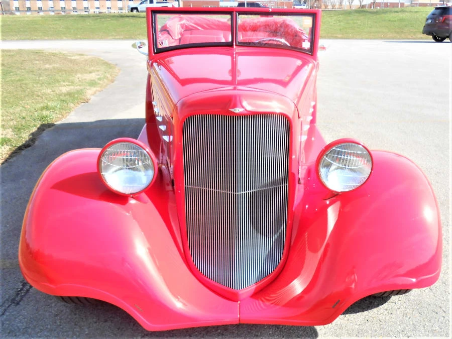 1933 Chrysler Imperial Pre-War - Image 9 of 22