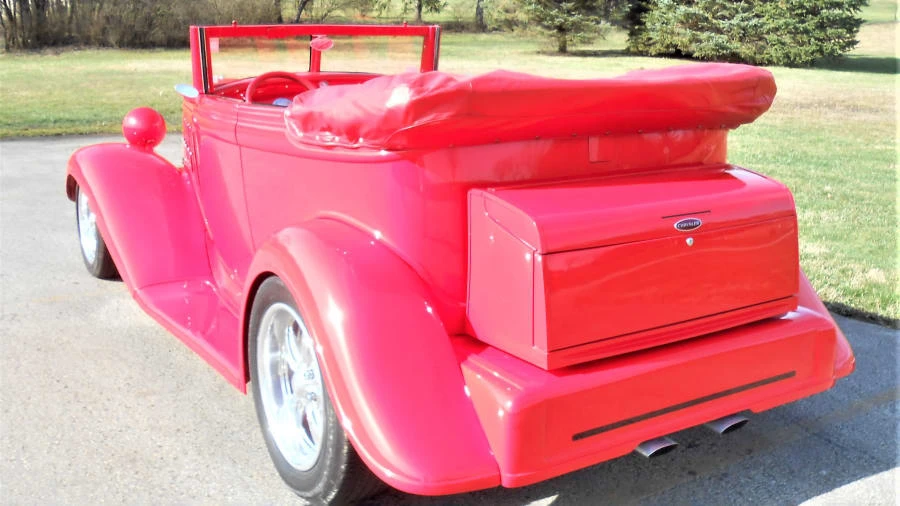 1933 Chrysler Imperial Pre-War - Image 3 of 22