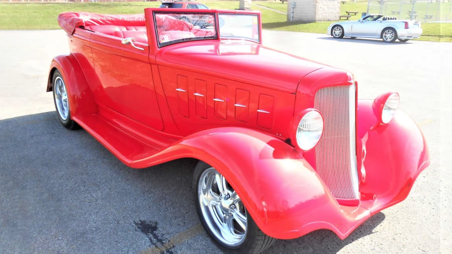 1933 Chrysler Imperial Pre-War - Image 4 of 22