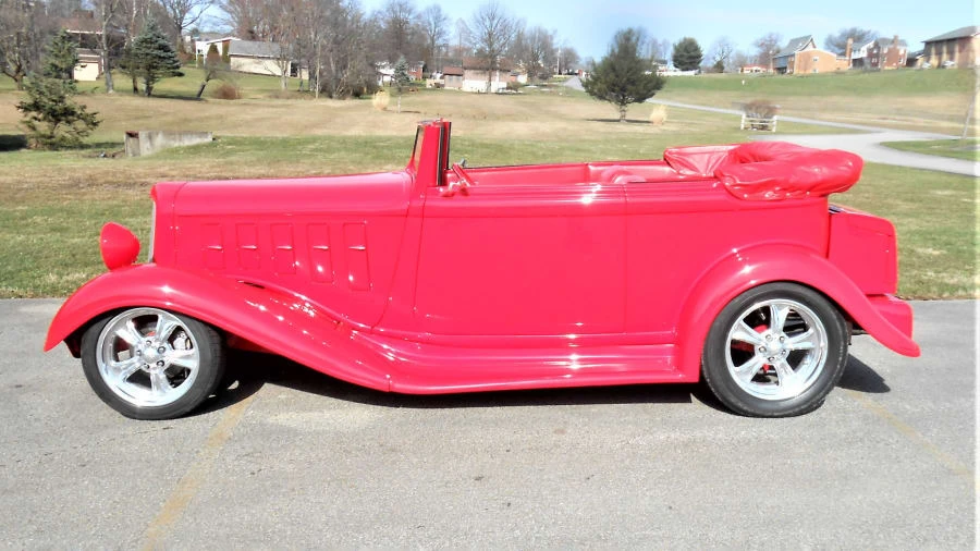 1933 Chrysler Imperial Pre-War - Image 2 of 22
