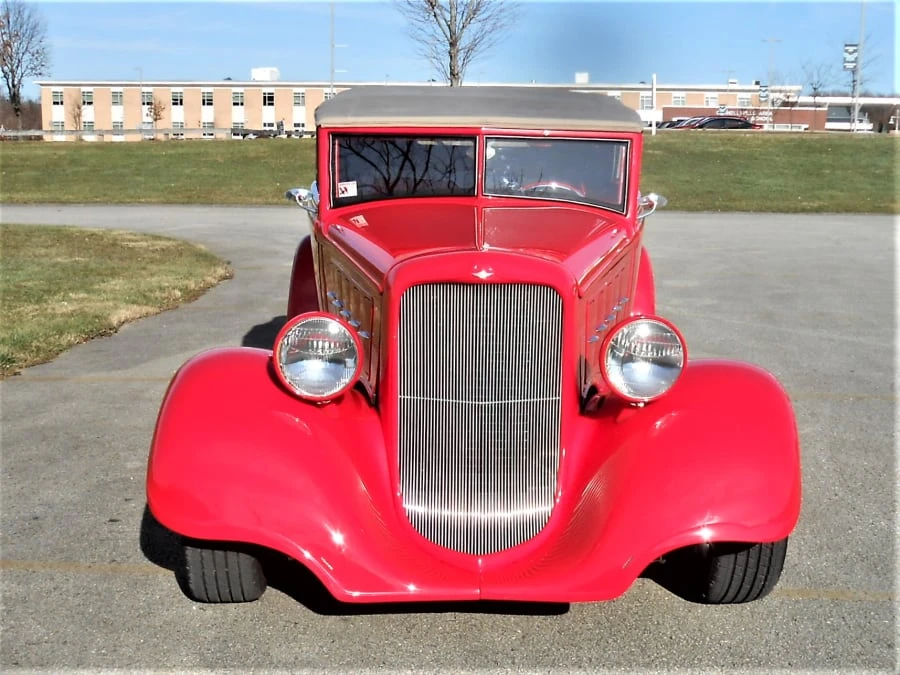 1933 Chrysler Imperial Pre-War - Image 5 of 22