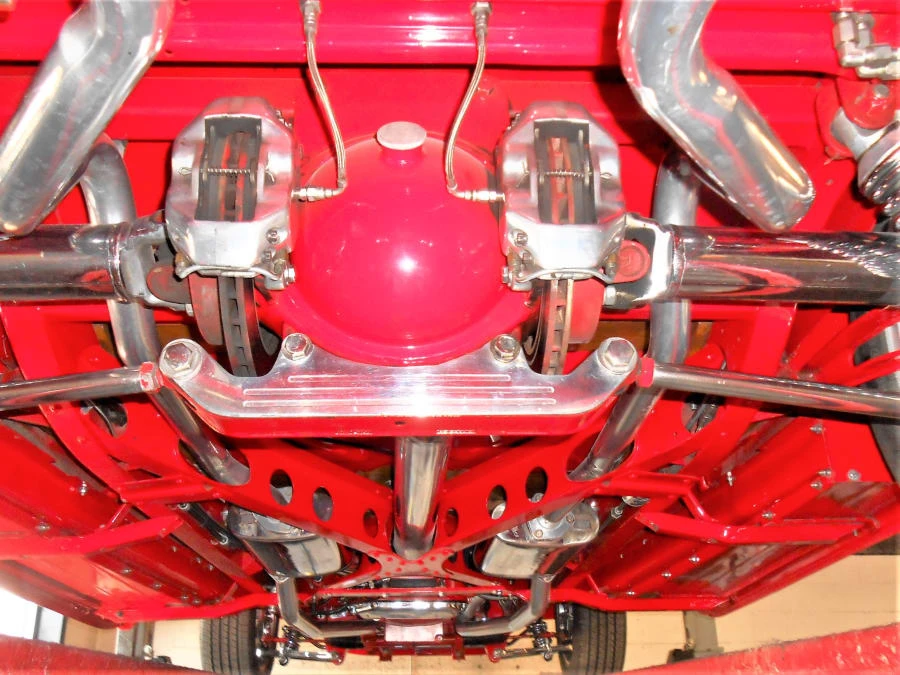1933 Chrysler Imperial Pre-War - Image 19 of 22