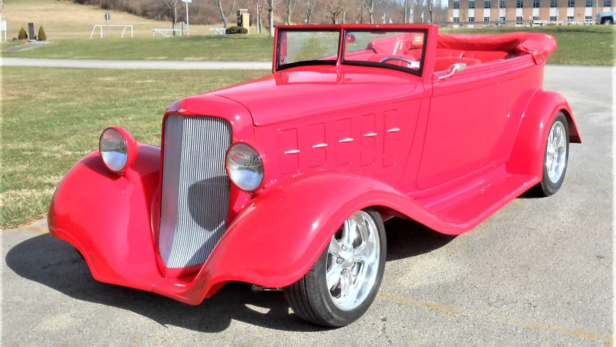 1933 Chrysler Imperial Pre-War - Image 7 of 22