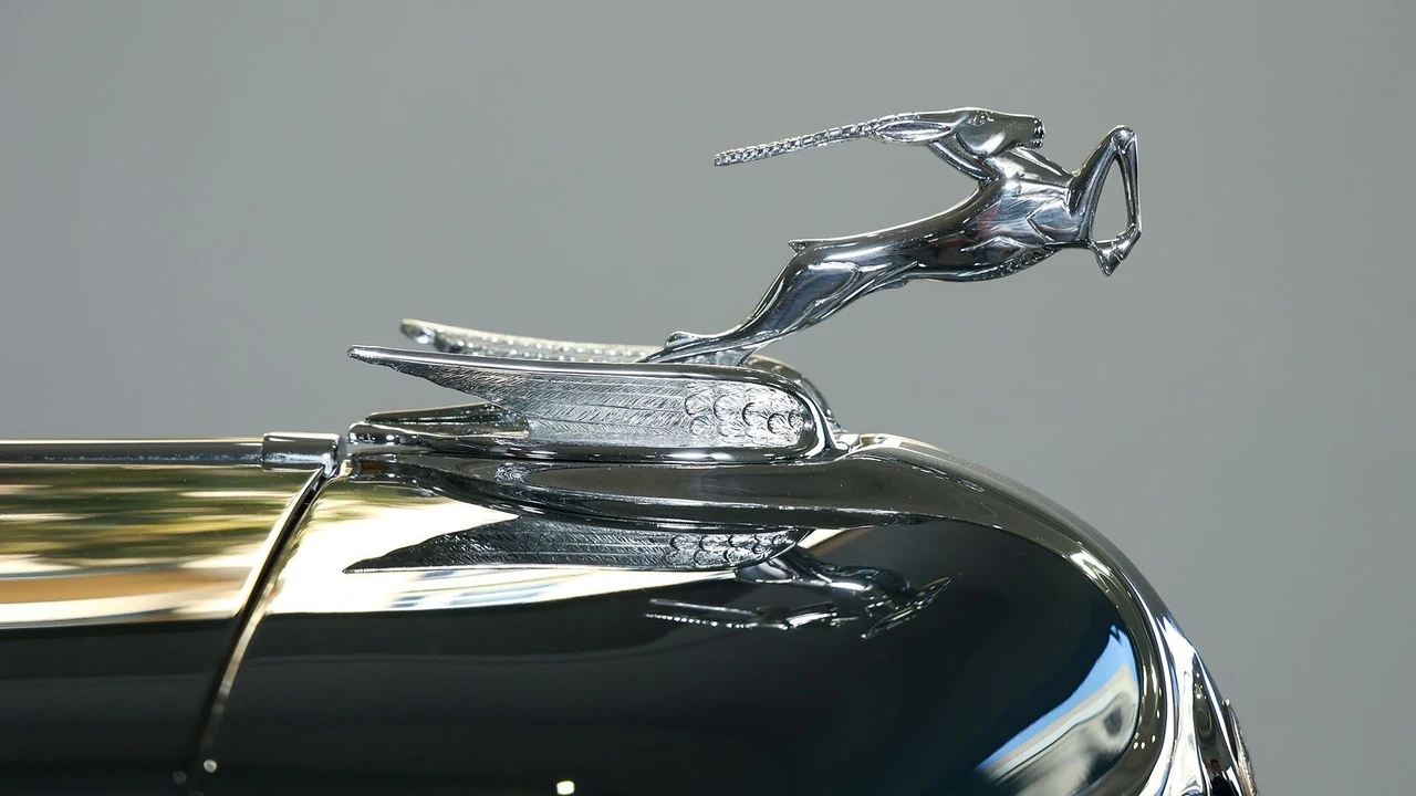 1933 Chrysler Imperial Pre-War - Image 29 of 31